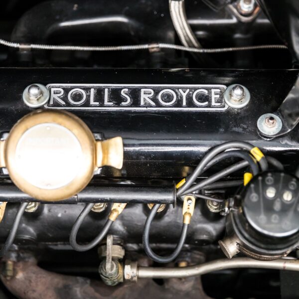 1953 Rolls-Royce Silver Wraith-010 1953 Rolls-Royce Silver Wraith-010