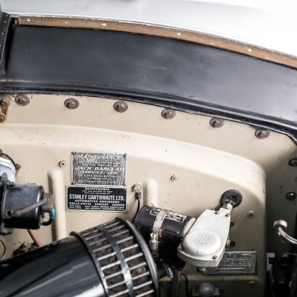 1953 Rolls-Royce Silver Wraith-011 1953 Rolls-Royce Silver Wraith-011