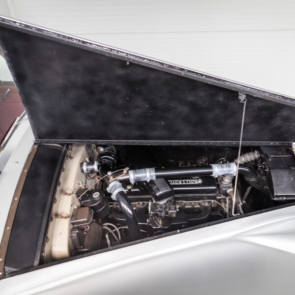 1953 Rolls-Royce Silver Wraith-014 1953 Rolls-Royce Silver Wraith-014