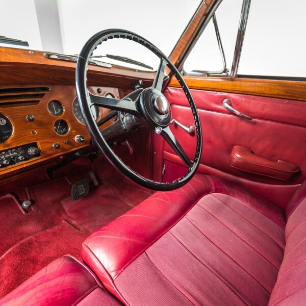 1953 Rolls-Royce Silver Wraith-019 1953 Rolls-Royce Silver Wraith-019