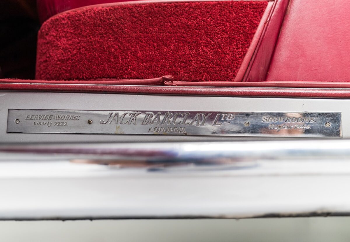 1953 Rolls-Royce Silver Wraith-022