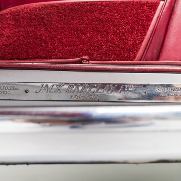1953 Rolls-Royce Silver Wraith-022 1953 Rolls-Royce Silver Wraith-022