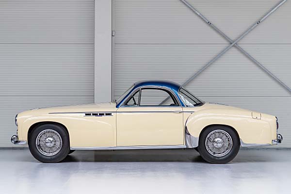 1953 Delahaye 235 By Henri Chapron