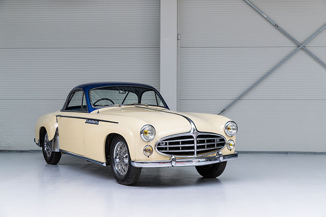1953 Delahaye 235 By Henri Chapron 01 S