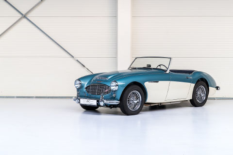 1962 Austin Healey 3000mk1 01 S