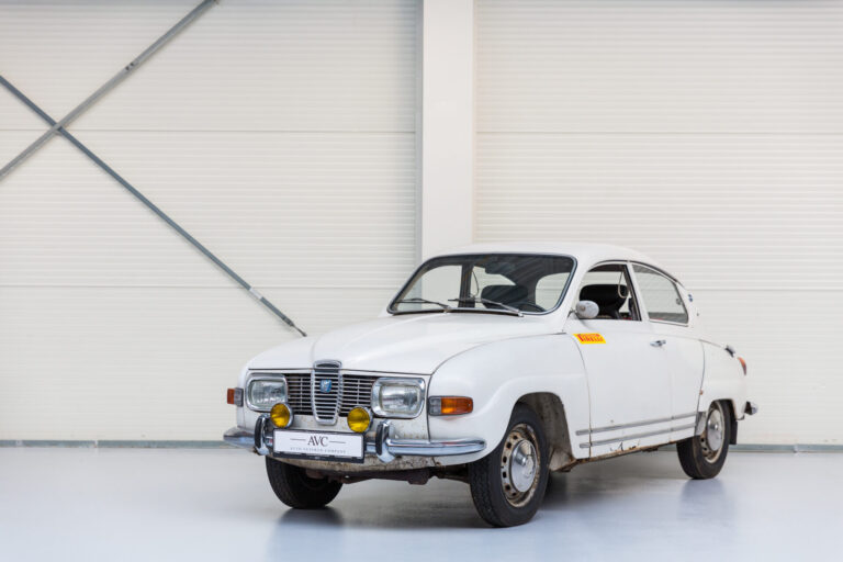 1969 Saab 96 1