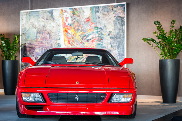 1992 Ferrari 348 Tb