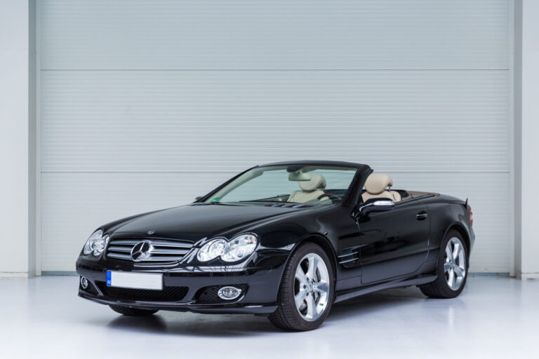 25.2. Mercedes Sl 600 12