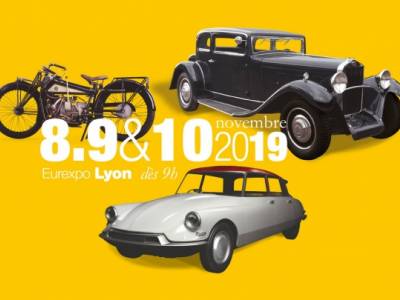 The Epoqu’auto 2019 exhibition