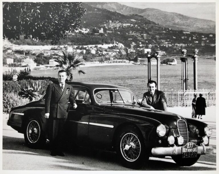 1950 DELAHAYE 175S BY MOTTO (EX MONTE CARLO WINNER)