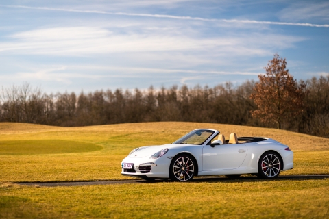 Porsche Carrera 003 S