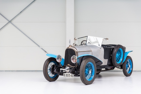Voisin C4 01