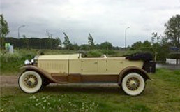 Rolls Royce Phantom I 200x135
