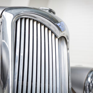 1953 Riley 2.5-4