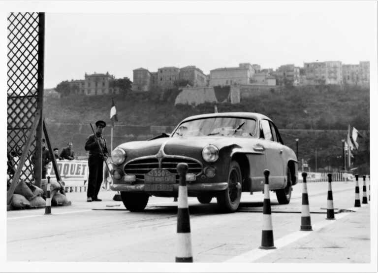 1952 Delahaye 235 Coupé by Antem (Ex Rally Monte Carlo)