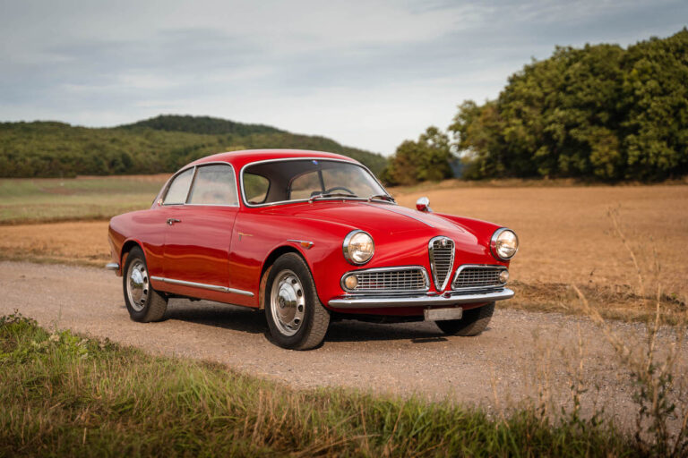 Avc Alfa Romeo Giulietta Sprint Veloce 105 (kopie)