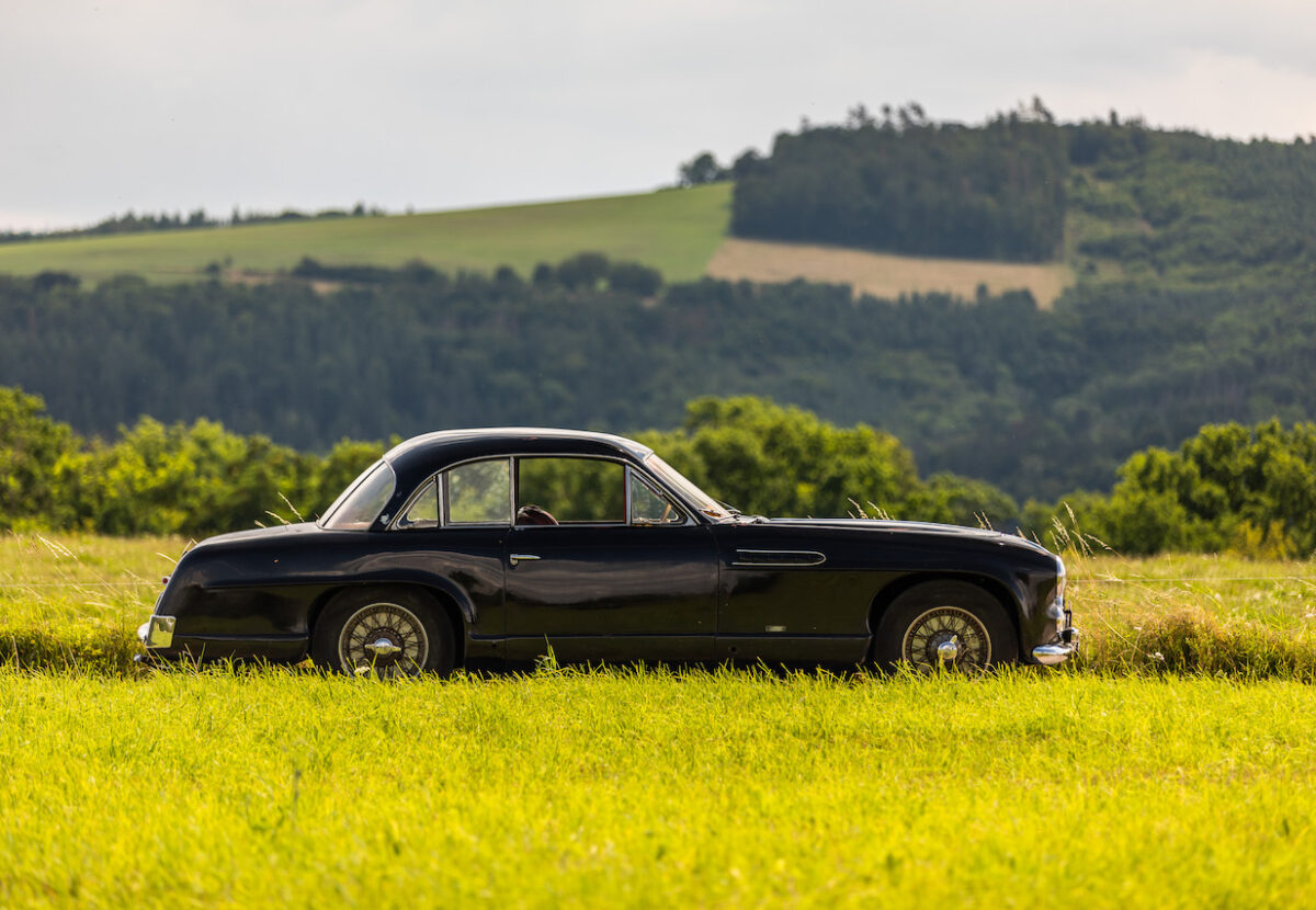 Delahaye Monte Carlo komplet - 040