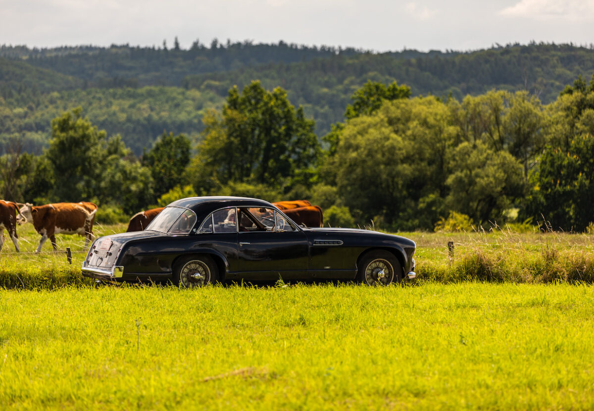 Delahaye Monte Carlo komplet - 044