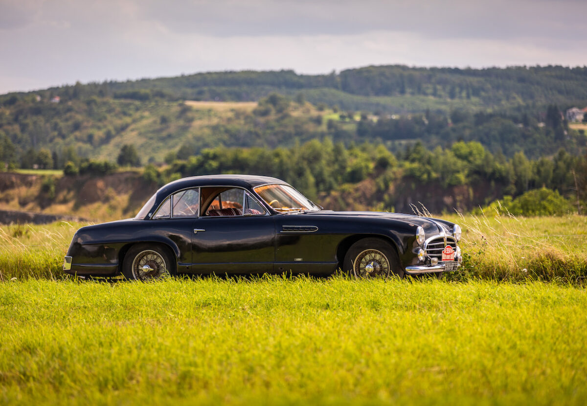 Delahaye Monte Carlo komplet - 045