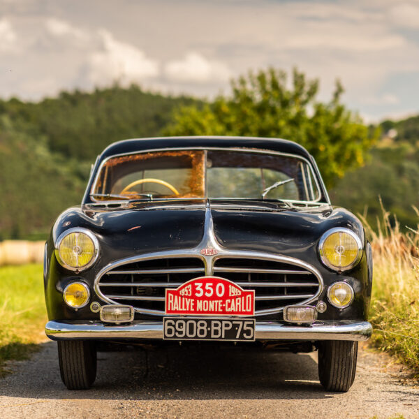 Delahaye Monte Carlo komplet - 046 Delahaye Monte Carlo komplet - 046