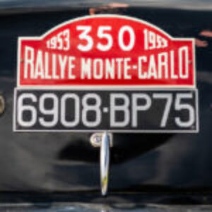 Delahaye Monte Carlo komplet - 051