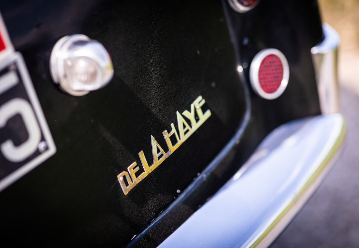 Delahaye Monte Carlo komplet - 052
