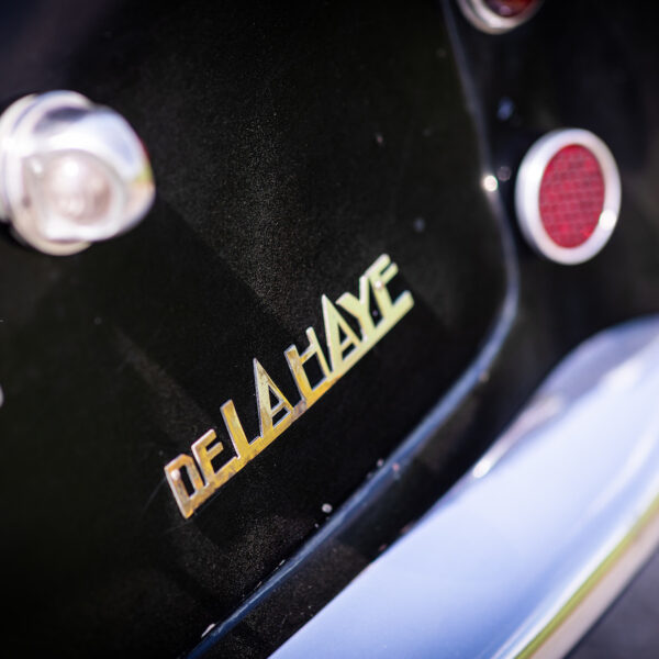 Delahaye Monte Carlo komplet - 052 Delahaye Monte Carlo komplet - 052