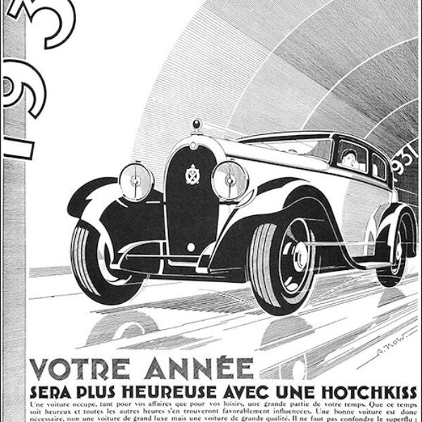 Hotchkiss 1932 1 Hotchkiss 1932 1