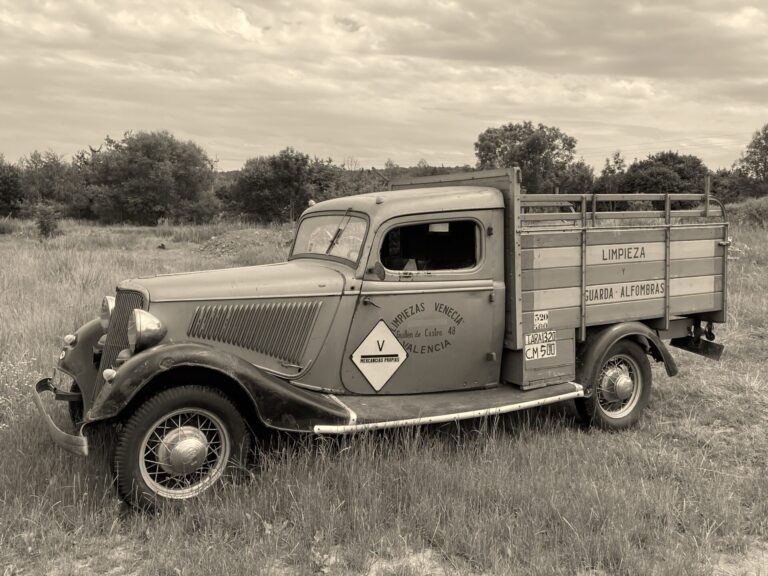 1935 FORD PICKUP