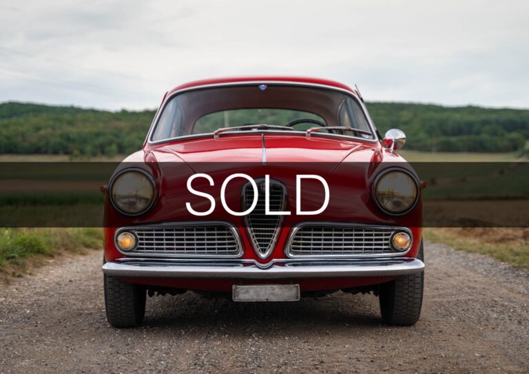 Avc Alfa Romeo Giulietta Sprint Veloce Small 28